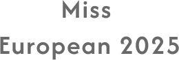 Miss European 2025