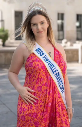 Jade : Miss Virtuelle France 2024