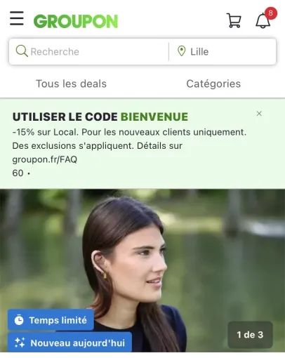 un rêve à portée de main pour les femmes de Lille, Villeneuve d’Ascq, Roubaix, Tourcoing et Mouscron, Lille, Les Délices d’un Regard